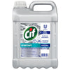 Desinfetante Profissional Sem Perfume 5L Cif