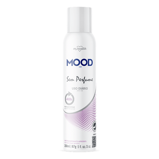Desodorante Mood Care Sem Perfume 150ml - e - dona