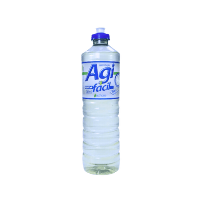Detergente Clear Agi fácil 500ml - e - dona