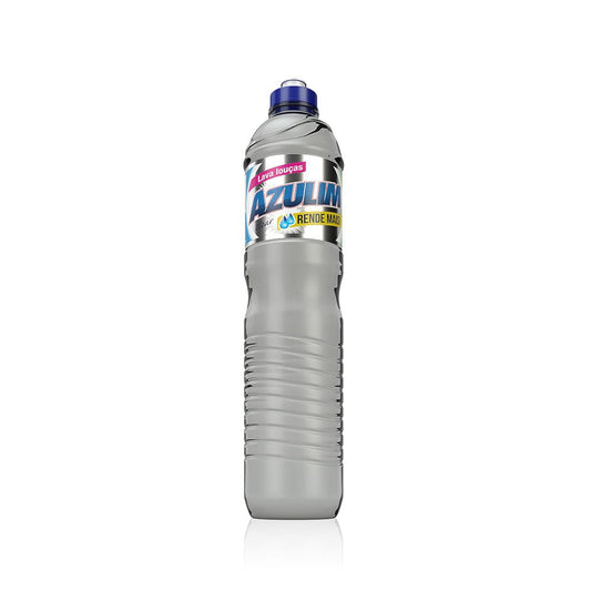 Detergente Clear Azulim 500ml - e - dona