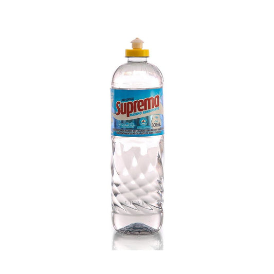 Detergente Clear Suprema 500ml - e - dona