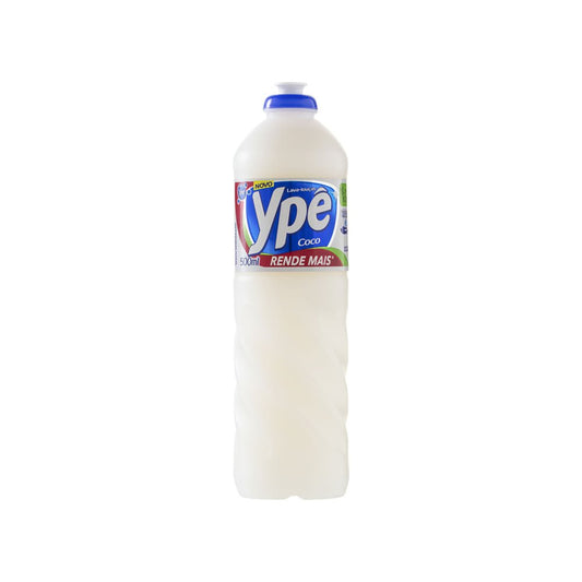 Detergente Coco Ypê 500ml - e - dona