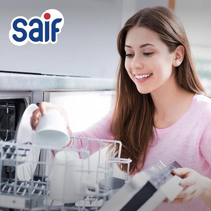 Detergente em Pó 1KG Lava Louças Saif - e - dona