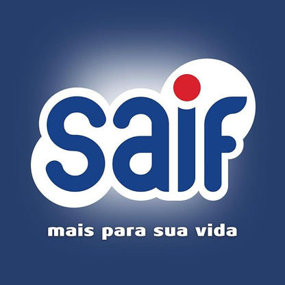Detergente em Pó 1KG Lava Louças Saif - e - dona