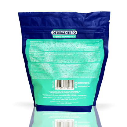 Detergente em Pó 1KG Lava Louças Saif - e - dona