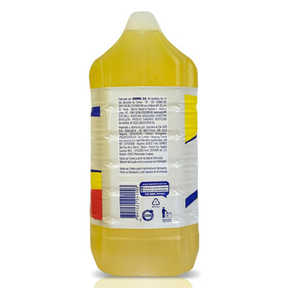 Detergente Neutro com Glicerina Limpol 5 litros - e - dona