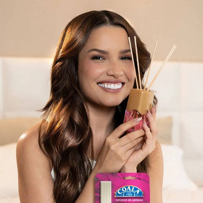 Difusor 100ml Flor de Cacto Coala - e - dona