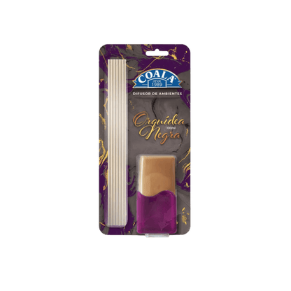 Difusor 100ml Orquídea Negra Coala - e - dona