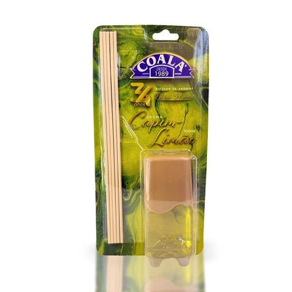Difusor de Aromas Capim Limão Coala 100ml - e - dona