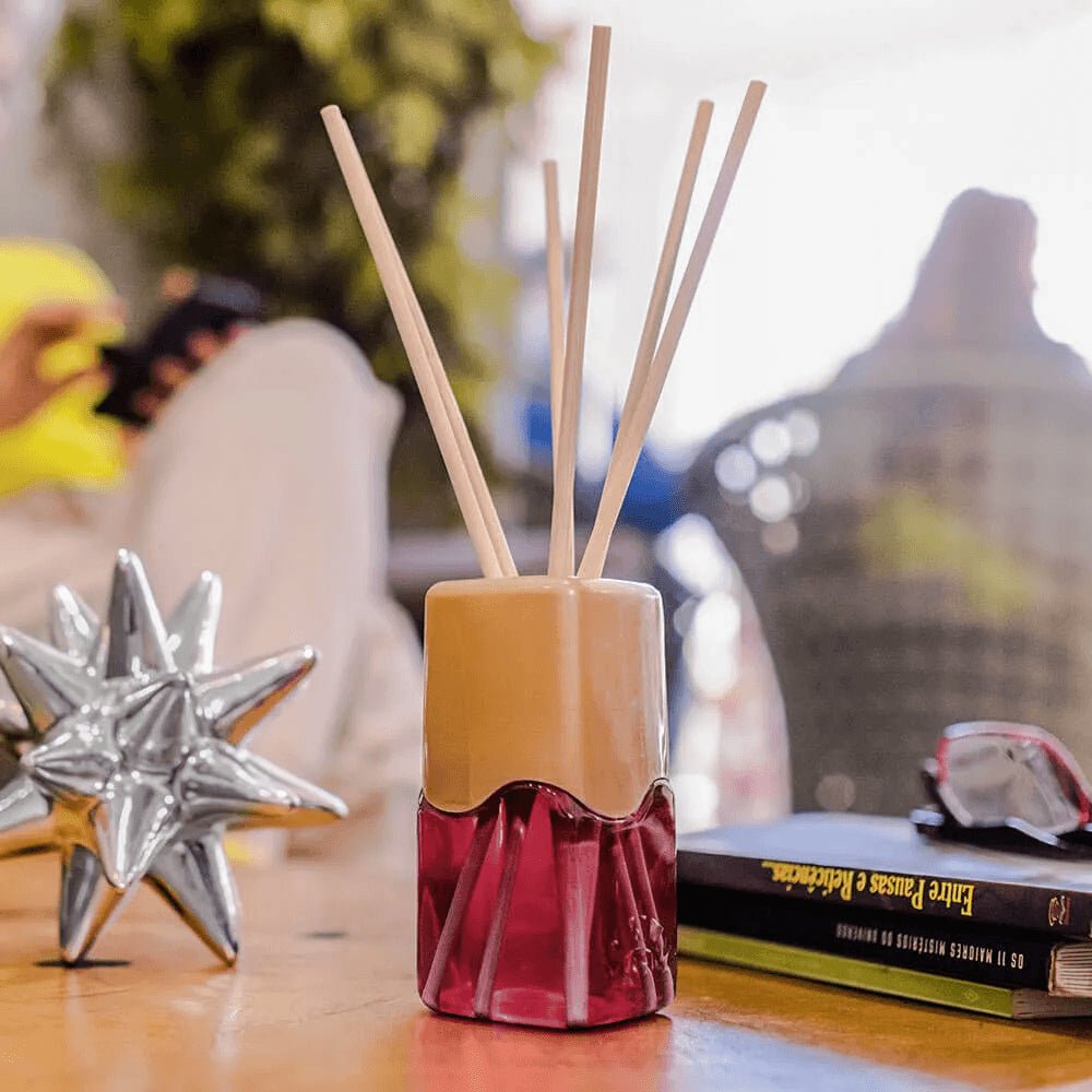 Difusor de Aromas Cereja com Avelã Coala 100ml - e - dona