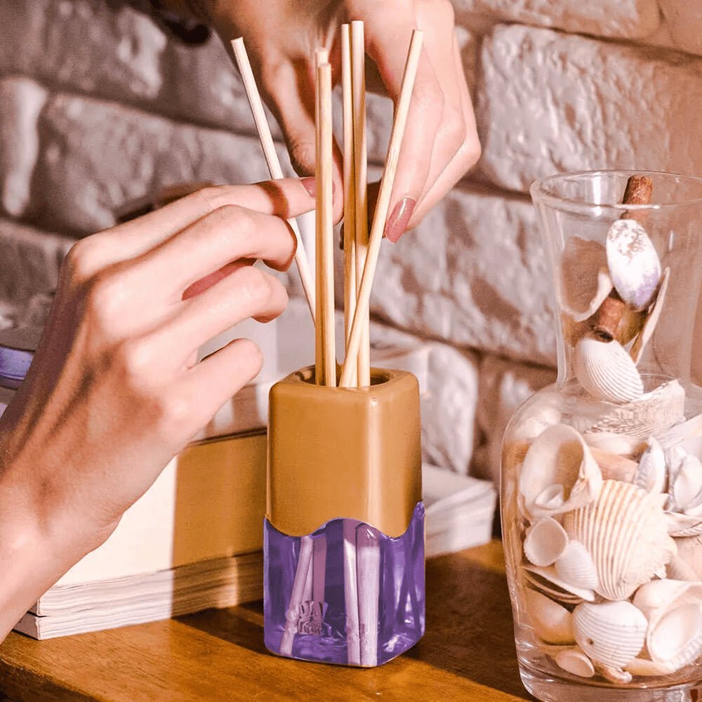 Difusor de Aromas Lavanda Coala 100ml - e - dona