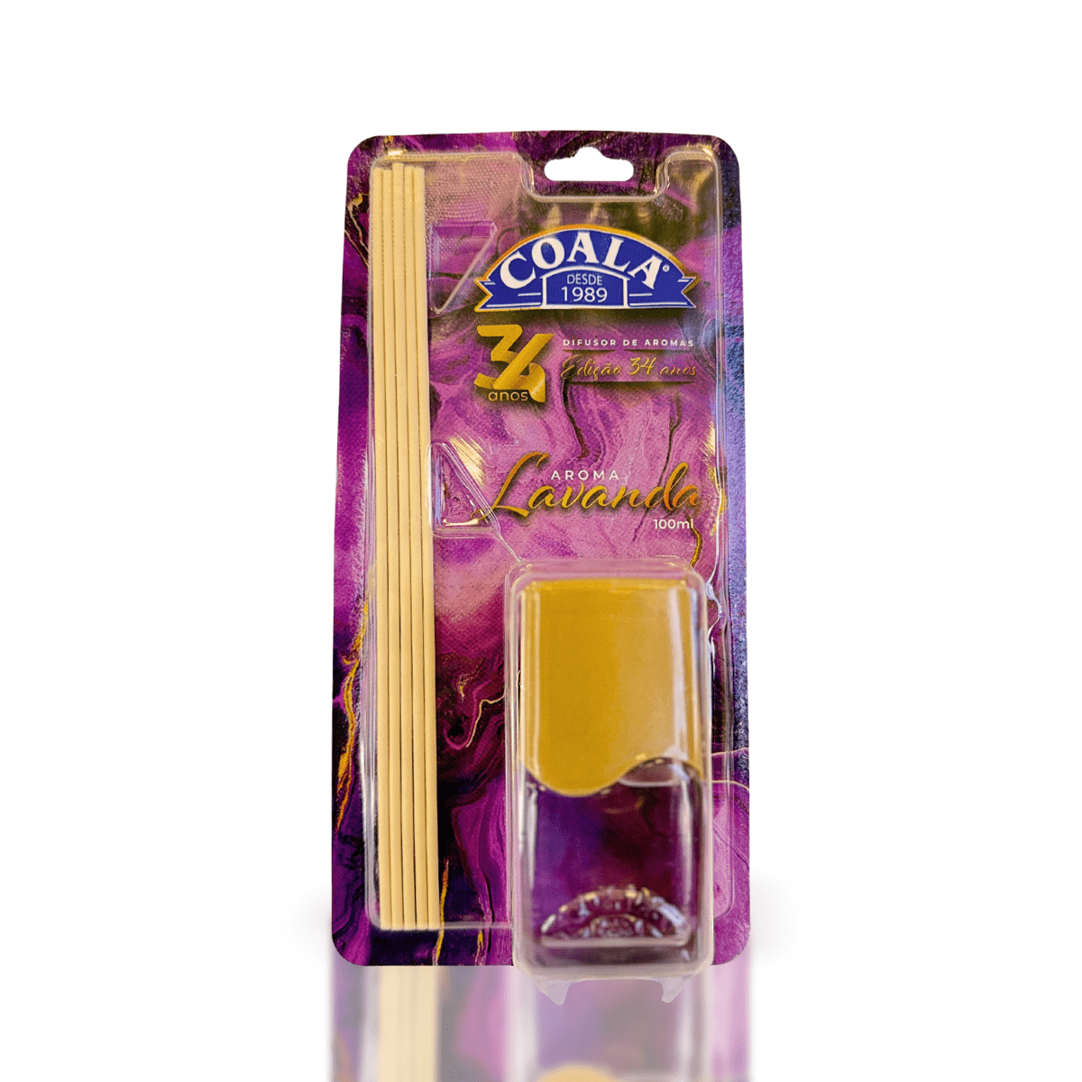 Difusor de Aromas Lavanda Coala 100ml - e - dona