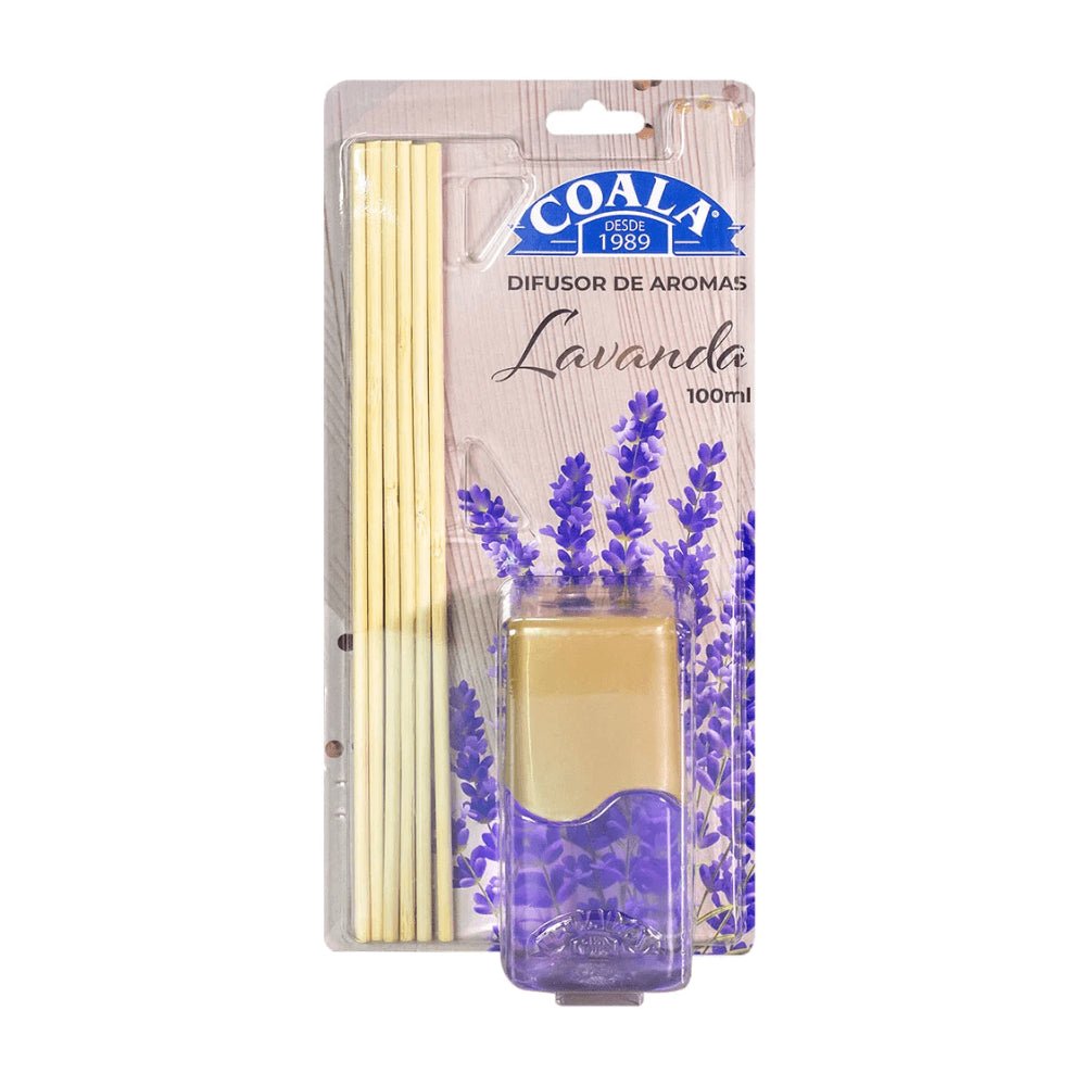 Difusor de Aromas Lavanda Coala 100ml - e - dona
