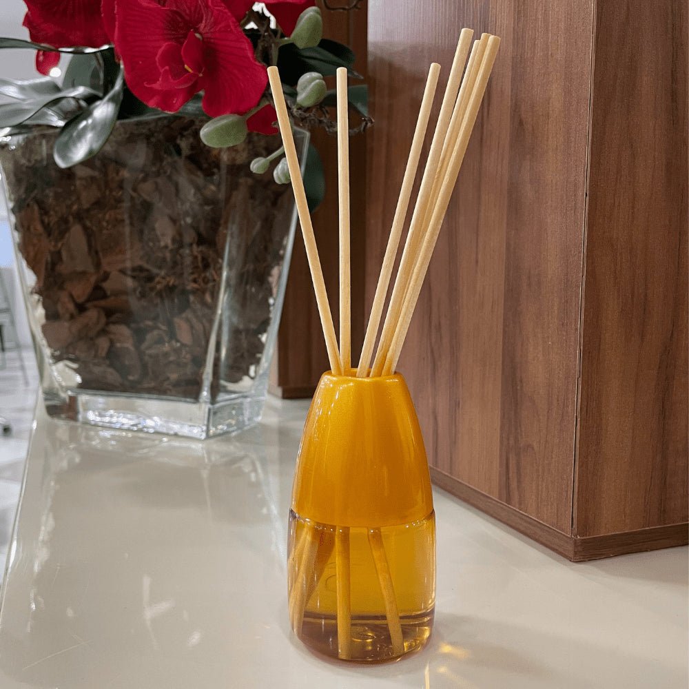 Difusor Sementes Nativas Secar 100ml - e - dona
