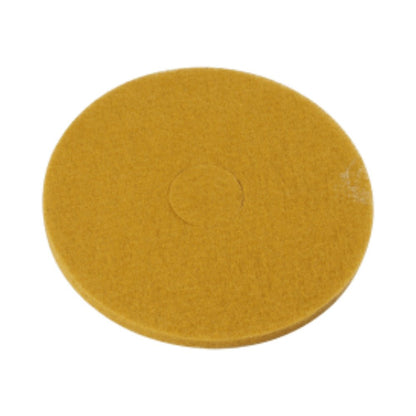 Disco Polidor Amarelo para Enceradeira 350mm Bettanin 9735 - e - dona