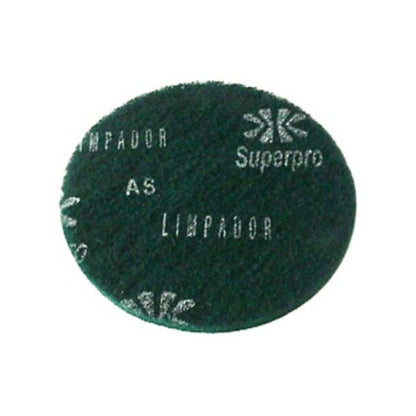 Disco Verde para Enceradeira 380mm Bettanin 9838 - e - dona