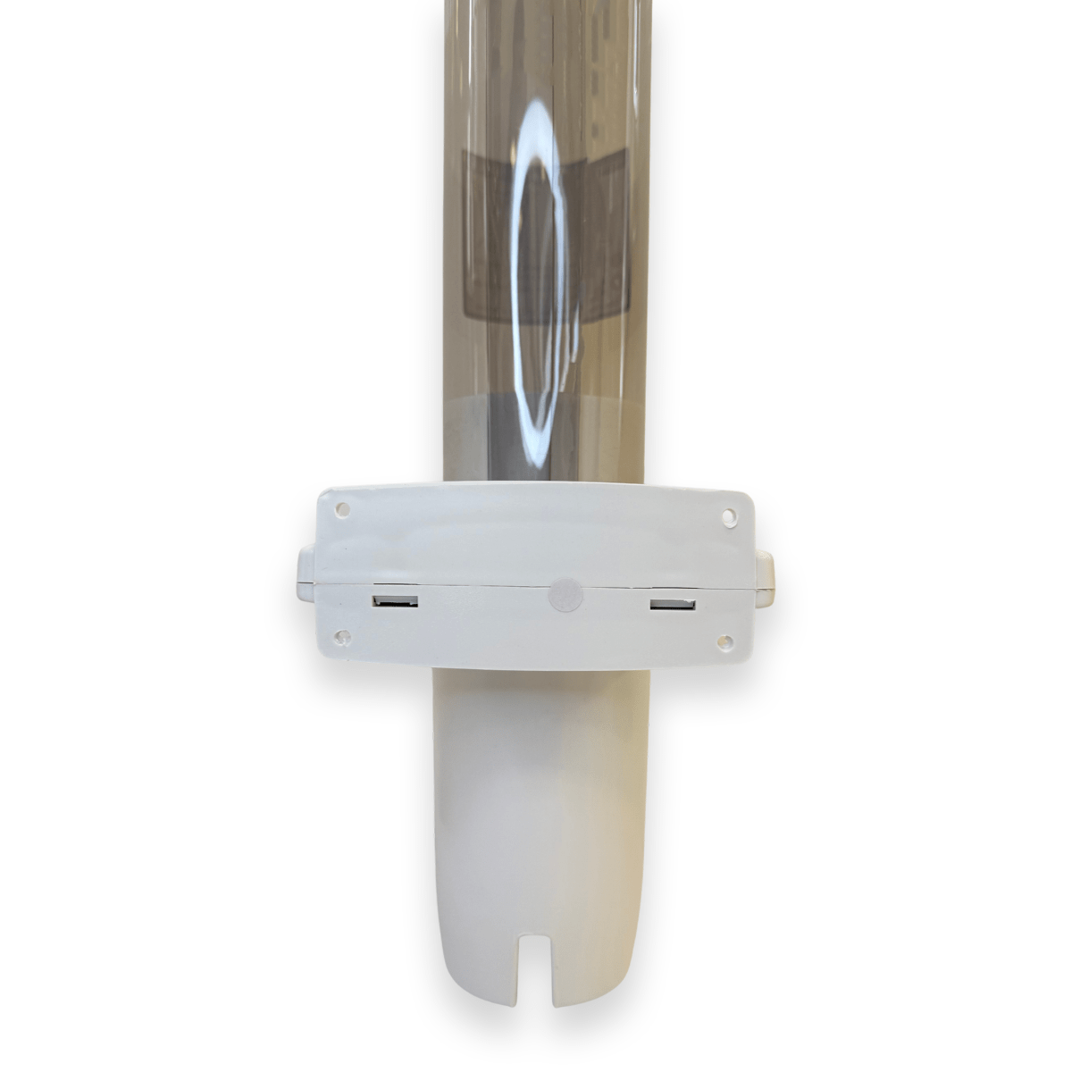 Dispenser de Acrílico para Copos 180/200ml com dosador Fortcom - e - dona