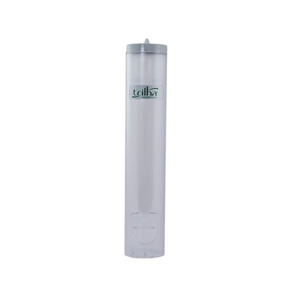 Dispenser de Acrílico para Copos de Café Trilha T - 0505N - e - dona