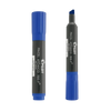 Pincel Atômico Azul 1100P Embalagem com 12 Unidades