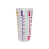 Copo Medidor 550ml Jaguar