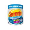 SEMORIN TIRA MANCHAS EM PÓ WHITE 400G