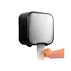 DISPENSER P/ROLAO 300/500M ESCOVADO