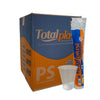 TP COPO 200ML TOTALPLAST TR PS 25X100