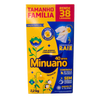 DETERGENTE PO AMARELO MINUANO FLORA