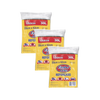 Kit com 3 Pacotes de Sacos de Lixo 30L Preto