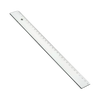 Régua 30cm Cristal Compacta 501 Caixa com 24 Unidades
