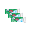 Kit com 3 Pacotes de Sacos de Lixo 34x38cm para Pia/Banho