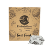 Papel Acoplado para Lanches e Frios 30x38cm Embale Bem Pacote com 400 Unidades