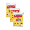 Kit com 3 Pacotes de Sacos de Lixo 50L Preto