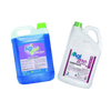 Kit Desinfetante 5L Lavanda Deep Wash Agipro + Toque Suave