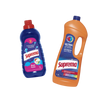 Kit Alvejante/Cloro + Sabão Líquido Coco 1L Suprema