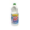 Alvejante 2L sem Cloro White Agi Fácil