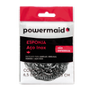 Esponja Inox Limpeza Pesada - Powermaid