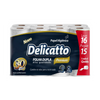 Papel Higiênico Delicatto Premium Fardo 4x16x30m