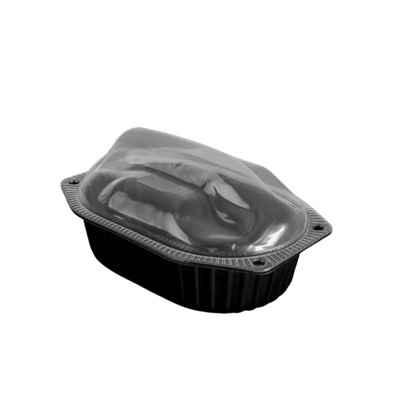 Embalagem Plástica para Frango Assado G100 Galvonotek - 100 unidades - e - dona