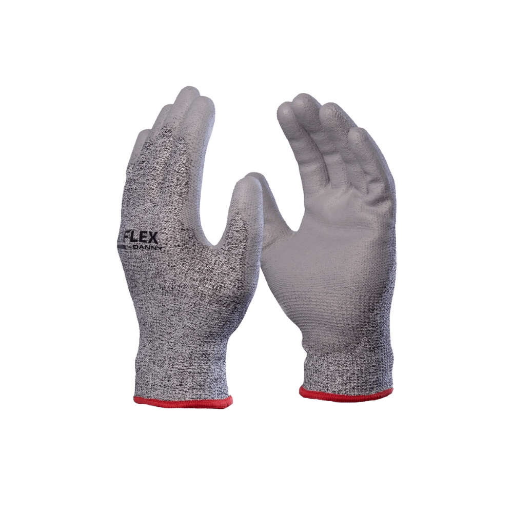 EPI | Luva Altiflex Cinza Danny M - e - dona