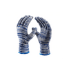 Luva de Proteção CottonFlex Azul Pigmentada Danny Tamanho G (CA 46574)