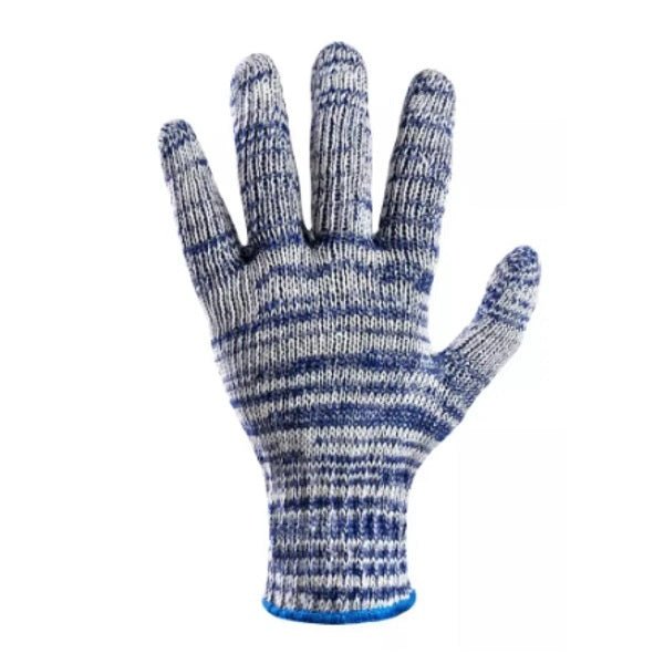 EPI |Luva CottonFlex M Danny Azul Pigmentada - e - dona