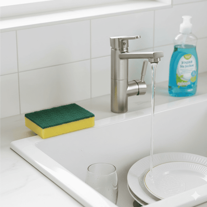 Esponja Multiuso Esfrebom Bettanin com 4 unidades - e - dona