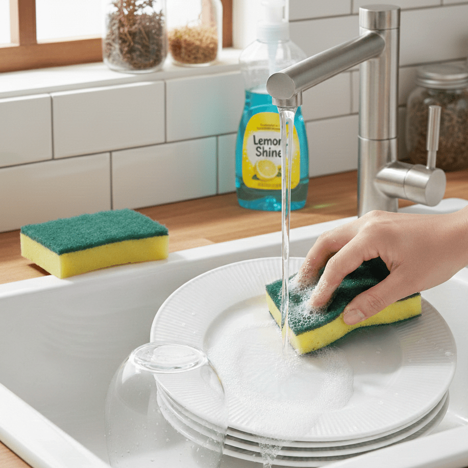 Esponja Multiuso Perfex Ypê - e - dona