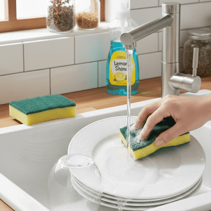 Esponja Multiuso Perfex Ypê - e - dona