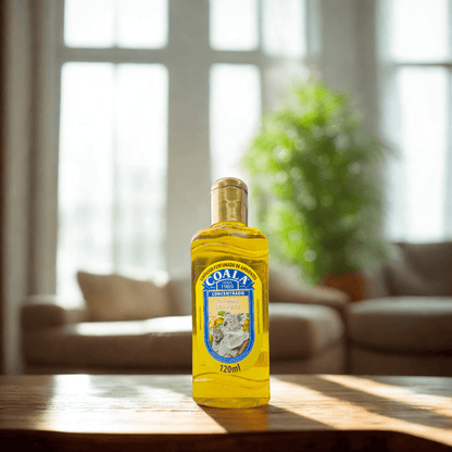Essência 120ml Ameixa Dourada Coala - e - dona