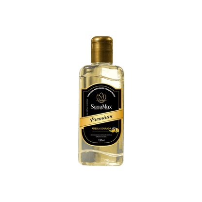 Essência 120ml Ameixa Dourada Senamax - e - dona