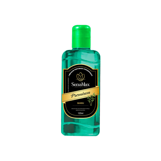 Essência 120ml Bambu Senamax - e - dona