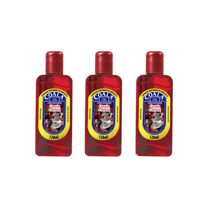 ESSENCIA 120ML CEREJA E AVELA - e - dona