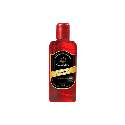 Essência 120ml Cereja e Avelã Senamax - e - dona